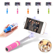 Load image into Gallery viewer, Mini Cute Portable Folding Extendable Selfie Stand Holder