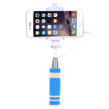 Load image into Gallery viewer, Mini Cute Portable Folding Extendable Selfie Stand Holder