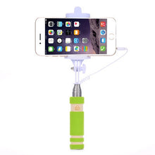 Load image into Gallery viewer, Mini Cute Portable Folding Extendable Selfie Stand Holder