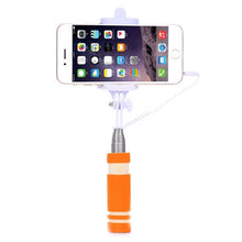 Load image into Gallery viewer, Mini Cute Portable Folding Extendable Selfie Stand Holder