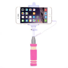 Load image into Gallery viewer, Mini Cute Portable Folding Extendable Selfie Stand Holder