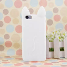 Load image into Gallery viewer, Cute Soft Silicone Case For Mobile Phones