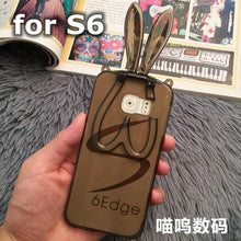 Load image into Gallery viewer, 3D Transparent Silicone TPU Phone Case