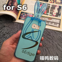 Load image into Gallery viewer, 3D Transparent Silicone TPU Phone Case