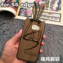 Load image into Gallery viewer, 3D Transparent Silicone TPU Phone Case