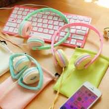 Load image into Gallery viewer, New Birthday Gifts Cute Headphones