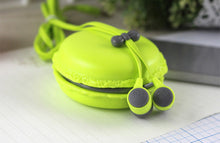 Load image into Gallery viewer, New Macarons Design In-Ear Earphone