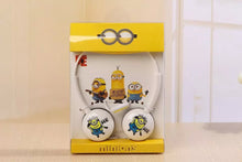 Load image into Gallery viewer, Minions Headset For Mobile Phones