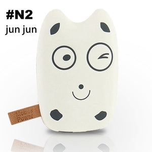 Cute Cartoon Totoro Power Bank